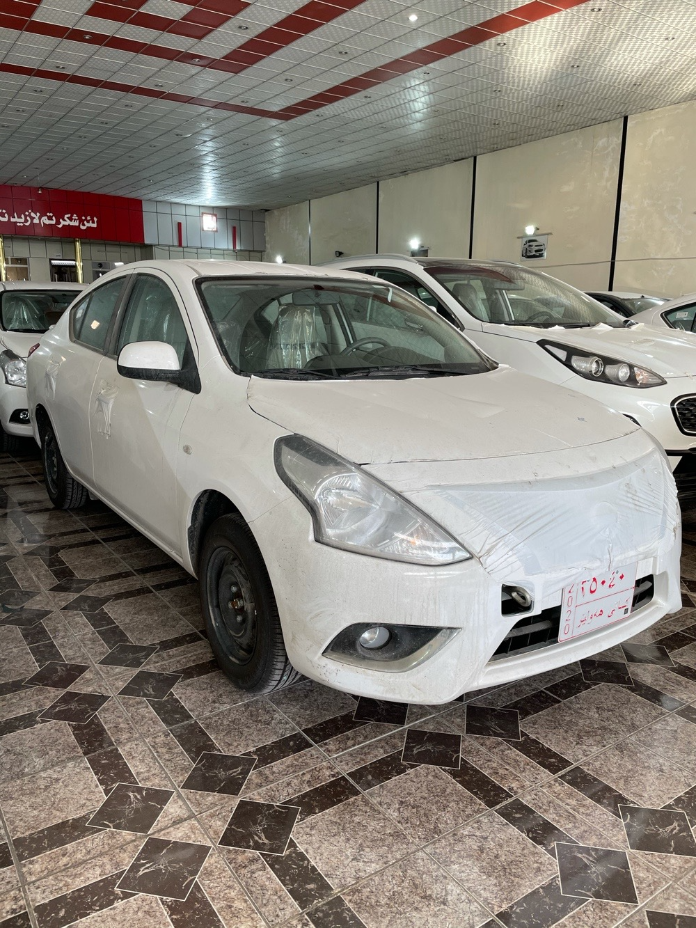 Nissan Sunny